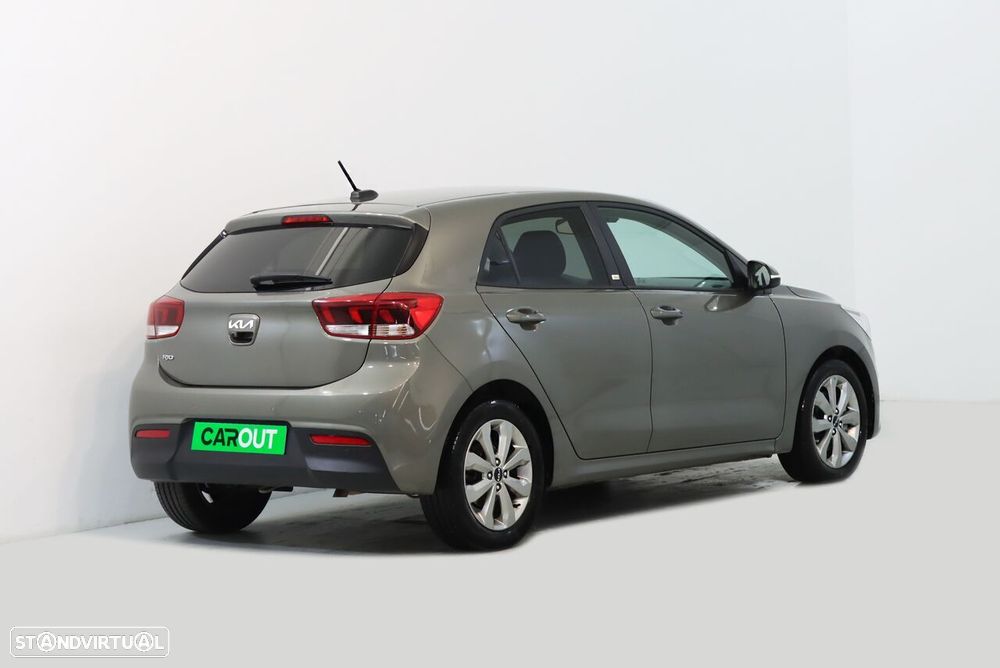 Kia Rio 1.0 T-GDi Move - 2