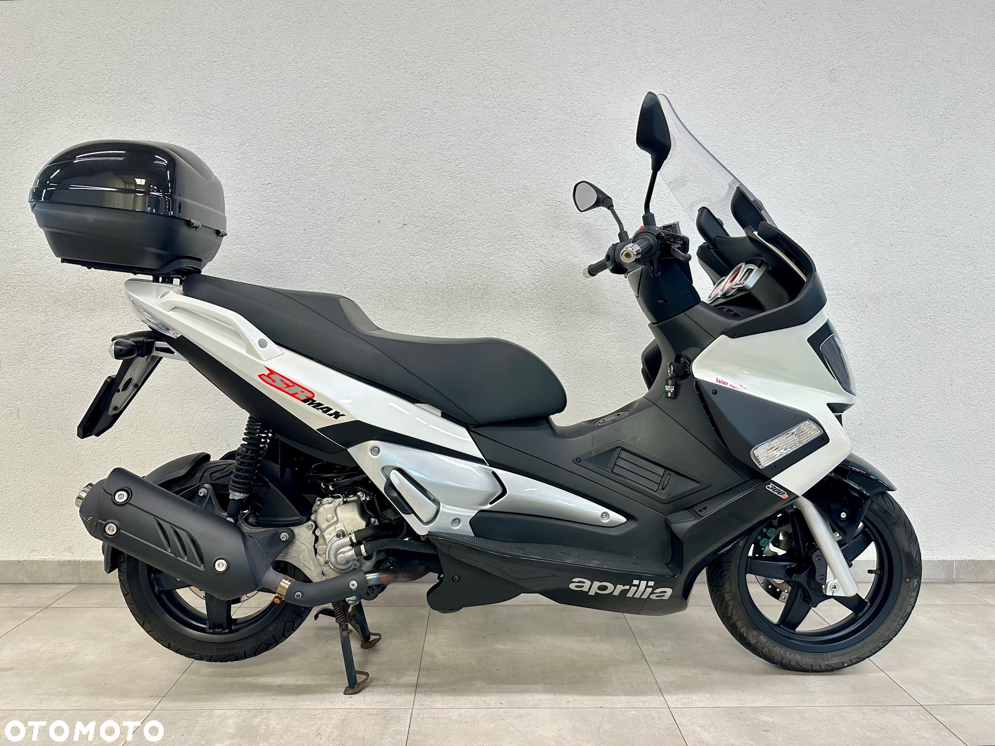 Aprilia SR - 4