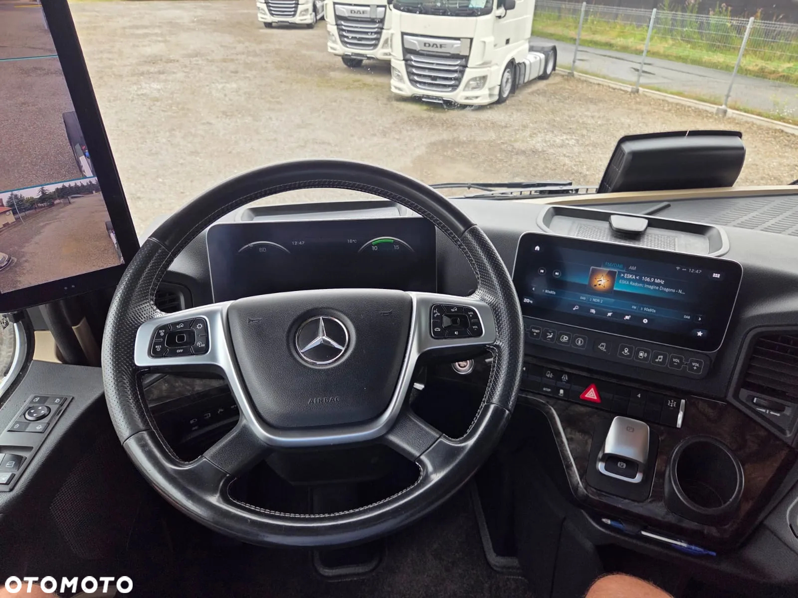Mercedes-Benz Actros MP5 - 16