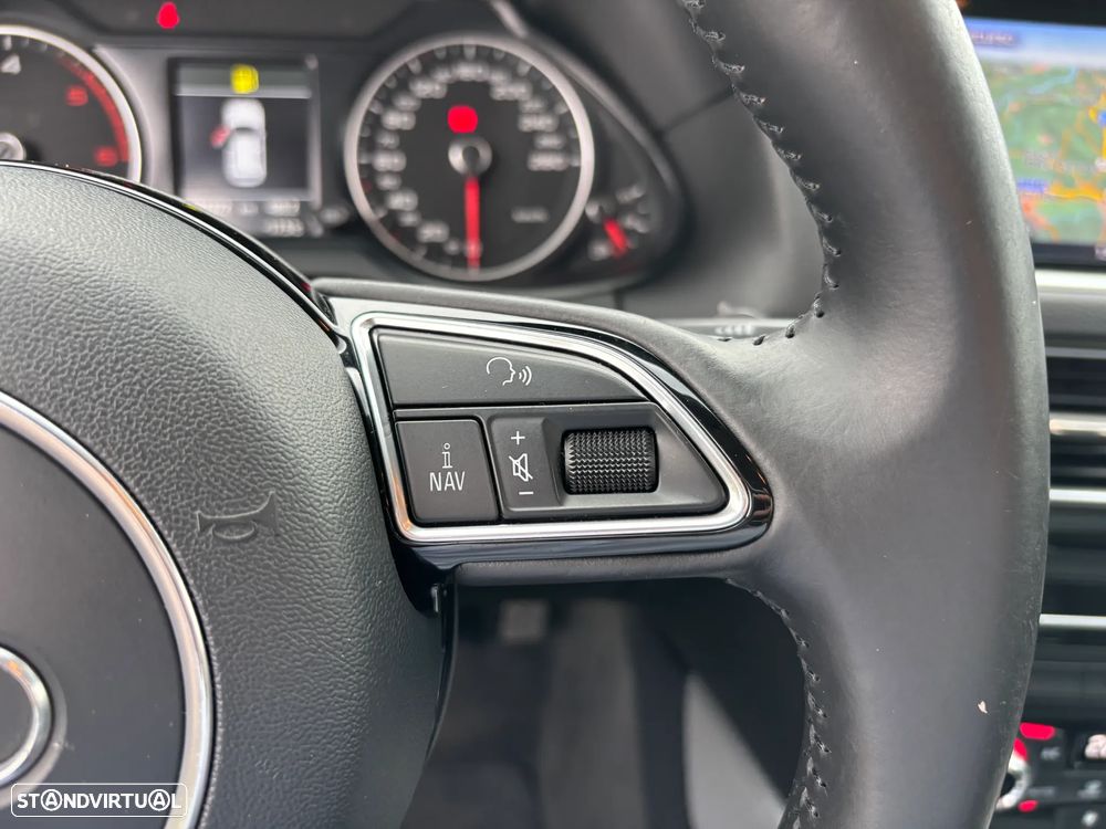 Audi Q5 2.0 TDI Business Line S-line - 18