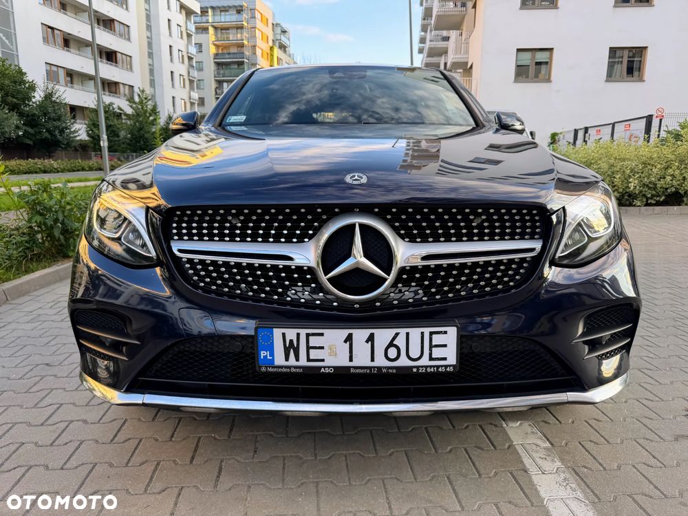 Mercedes-Benz GLC Coupe 250 4-Matic - 8