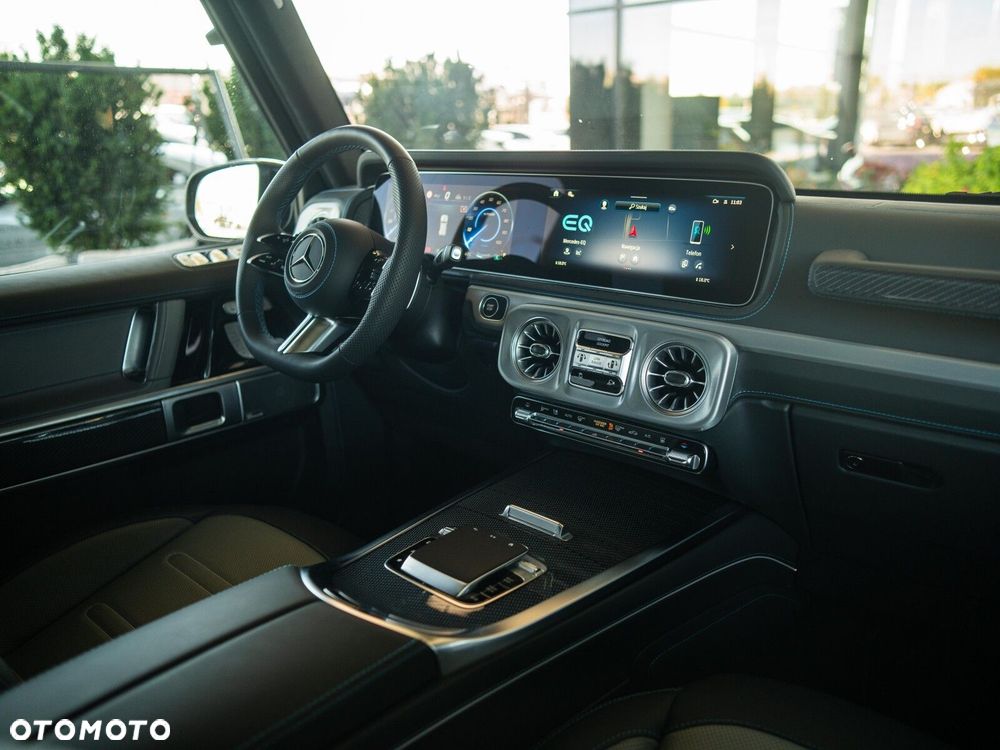 Mercedes-Benz Klasa G - 34