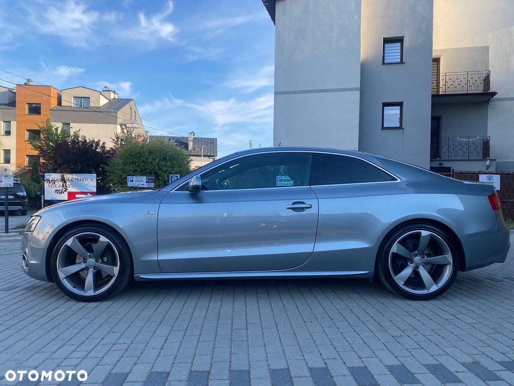 Audi A5 Coupé 2.0 TFSI Multitronic - 3