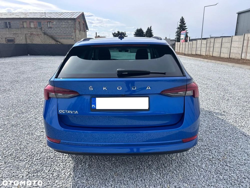 Skoda Octavia 1.5 TSI ACT Ambition - 4