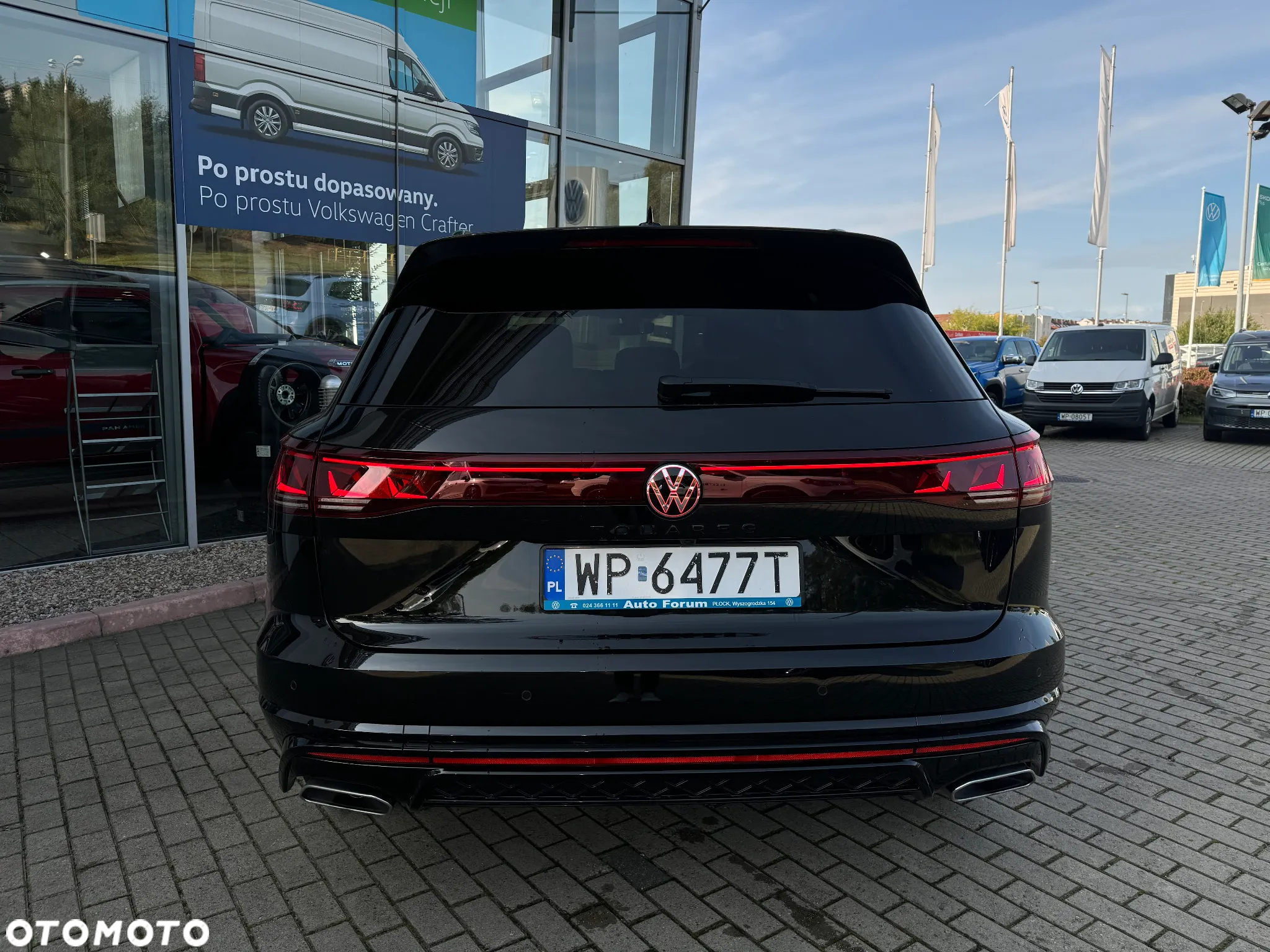 Volkswagen Touareg 3.0 V6 TDI SCR 4Mot R-Line - 7