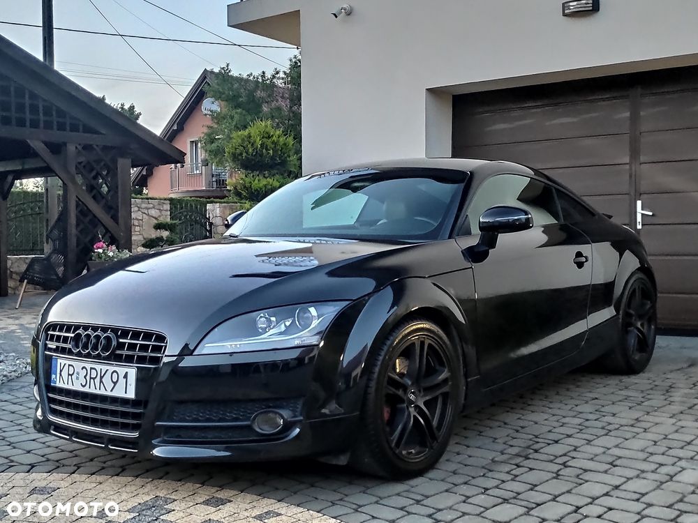 Audi TT Coupé 2.0 TFSI - 4