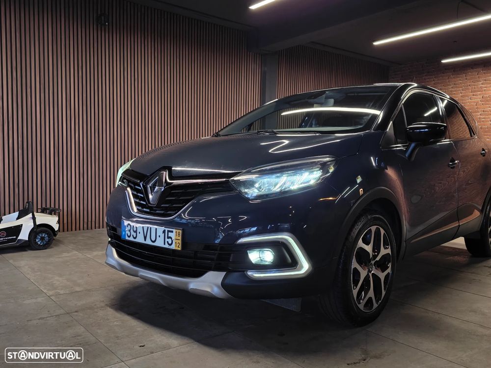 Renault Captur 1.5 dCi Exclusive - 9