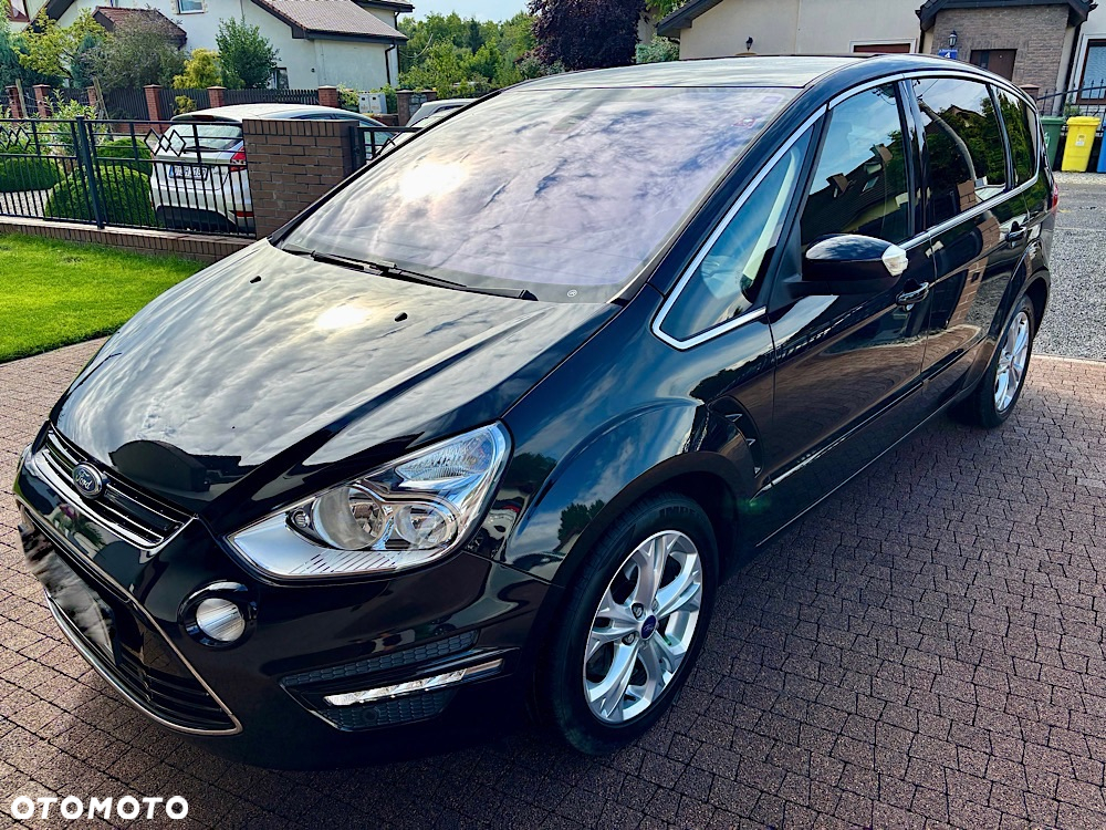 Ford S-Max 2.0 TDCi Titanium - 2