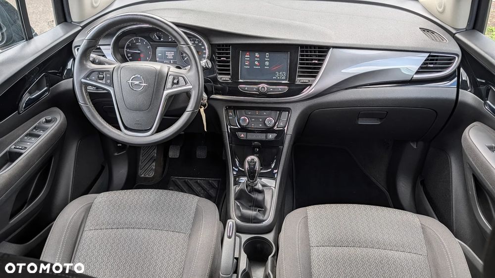 Opel Mokka X 1.6 (ecoFLEX) Start/Stop Selection - 13