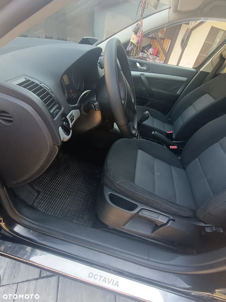 Skoda Octavia 1.9 TDI Ambiente - 17
