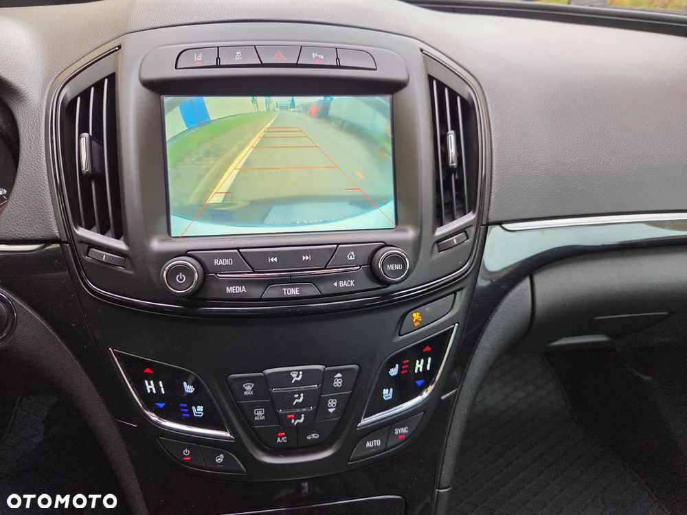 Opel Insignia 2016 photo 3