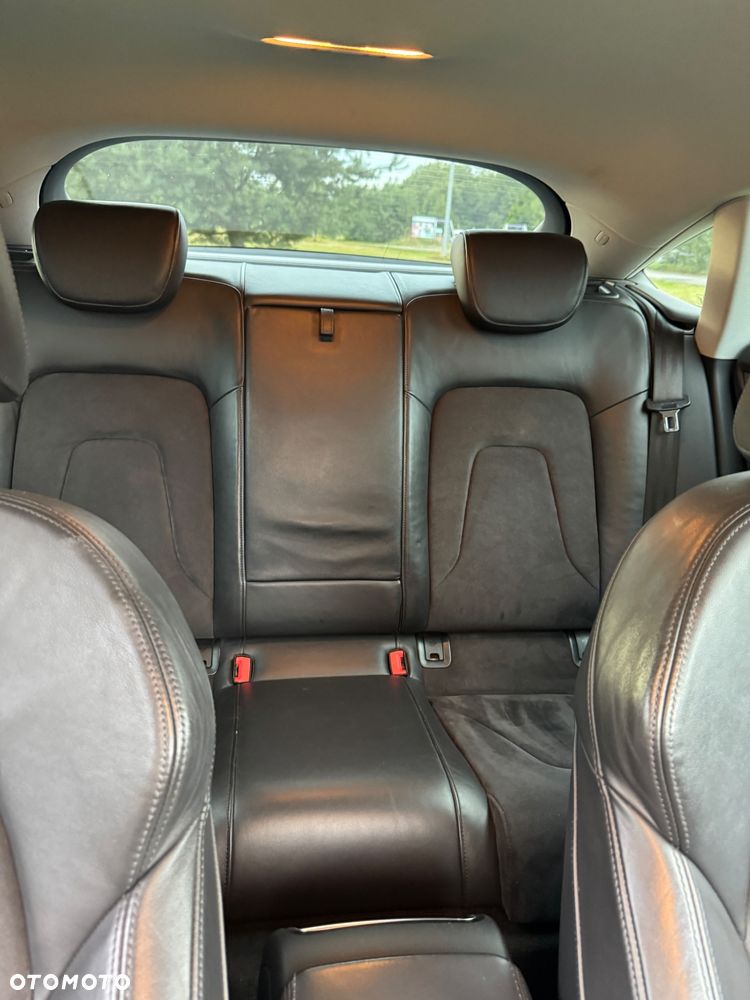 Audi A5 Sportback 2.0 TDI quattro DPF - 28