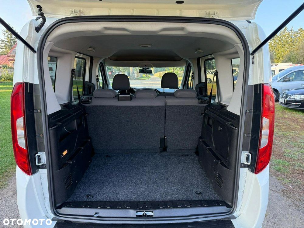 Fiat Doblo 1.4 T-Jet 16V Dynamic - 35