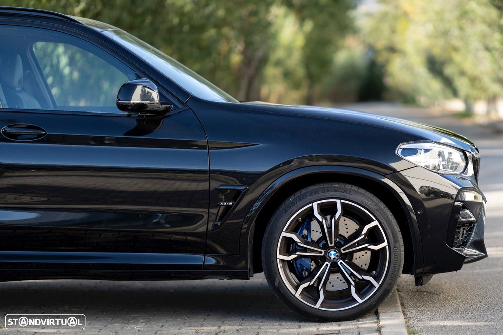 BMW X3 X3M - 18