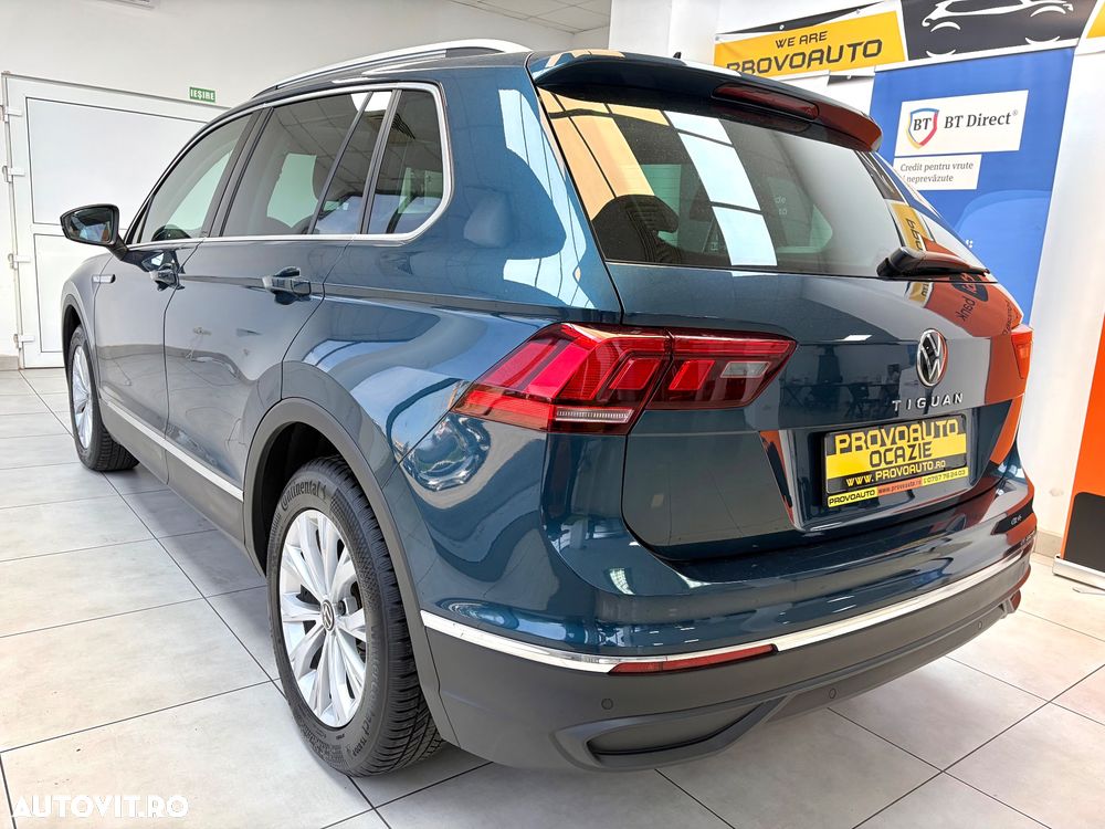 Volkswagen Tiguan 1.5 TSI OPF DSG Highline - 3