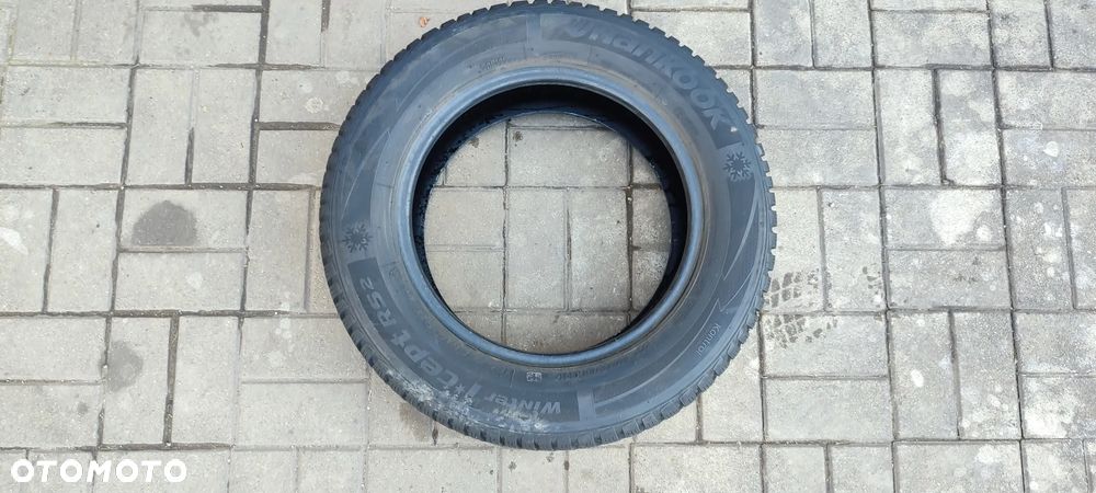 OPONY ZIMOWE 195/65R15 HANKOOK WINTER I CEPT RS2 (3015) ZIMA PARA 2 SZTUKI - 4