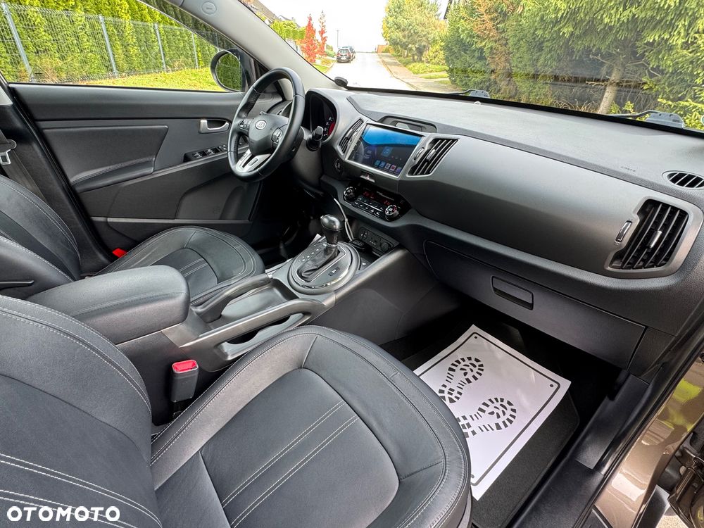 Kia Sportage - 18