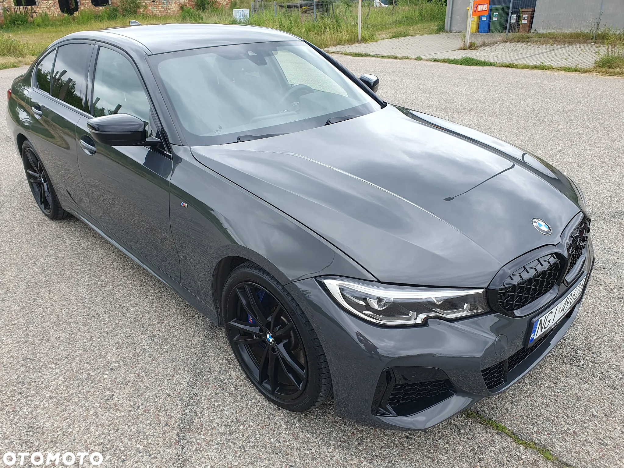 BMW Seria 3 M340i xDrive sport - 20