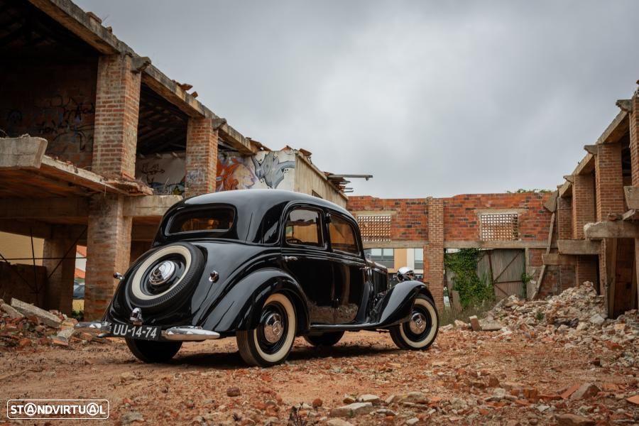Mercedes-Benz W136 (1935-1955) - 34