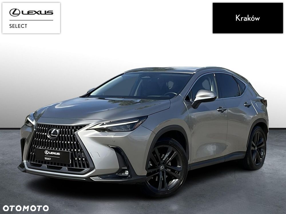 Lexus NX 350h Prestige AWD - 1