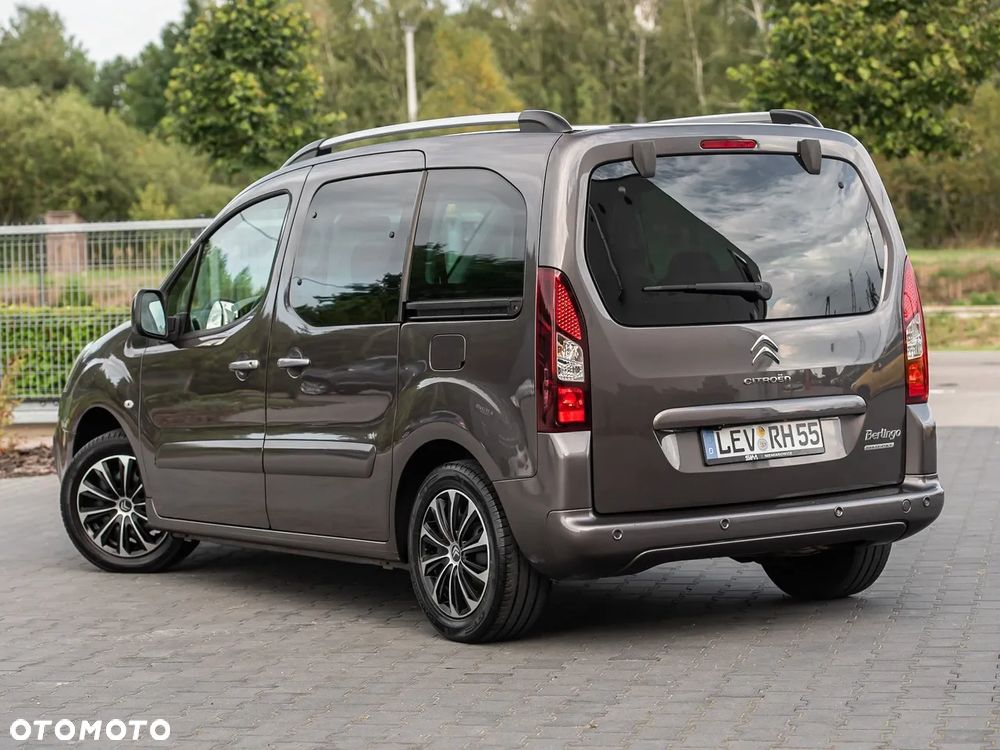 Citroën Berlingo - 10