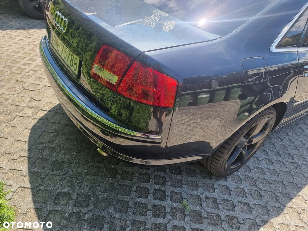 Audi A8 4.2 TDI L Quattro - 18