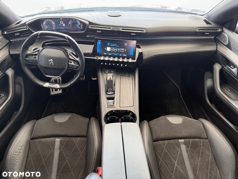 Peugeot 508 - 22