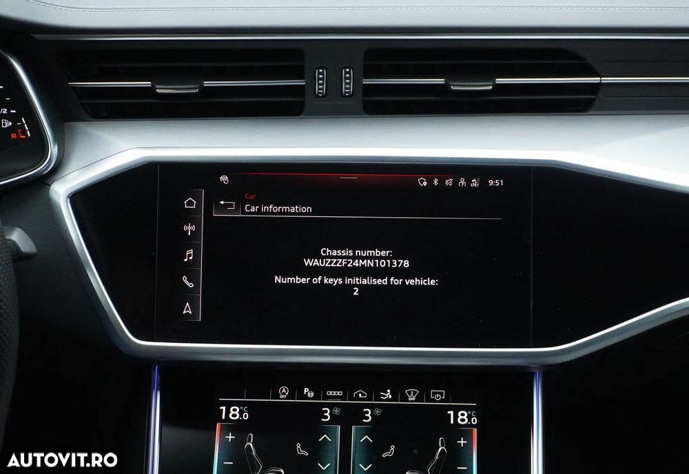 Audi A7 55 TFSI quattro S tronic - 31