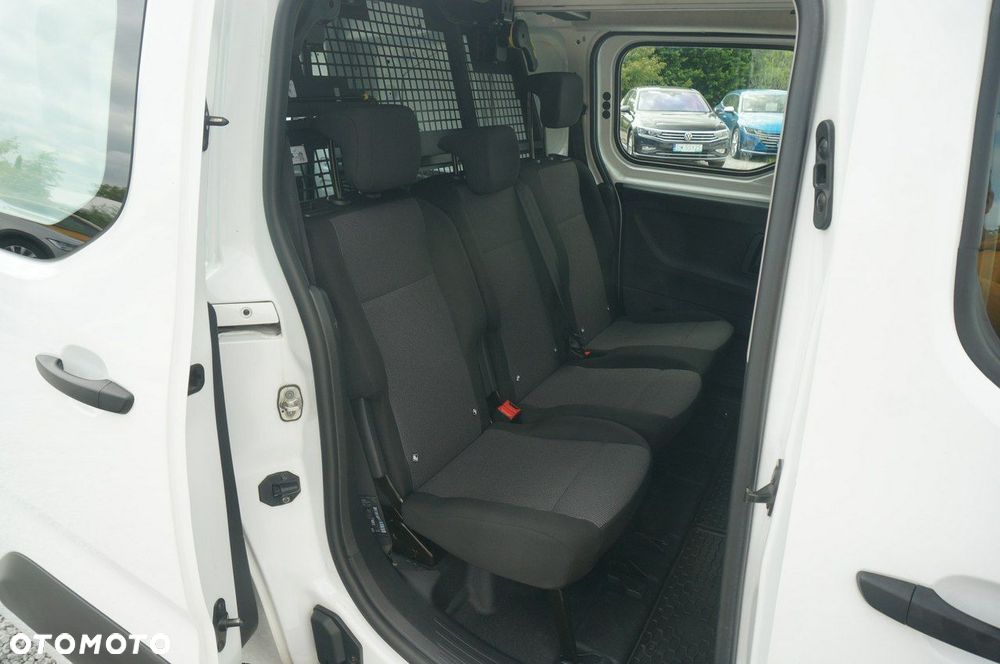 Opel Combo - 29