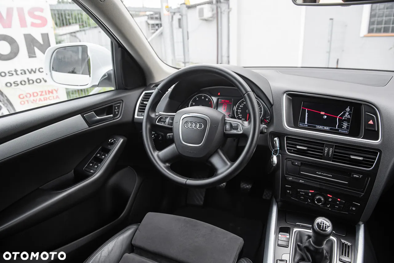 Audi Q5 2.0 TFSI Quattro - 27