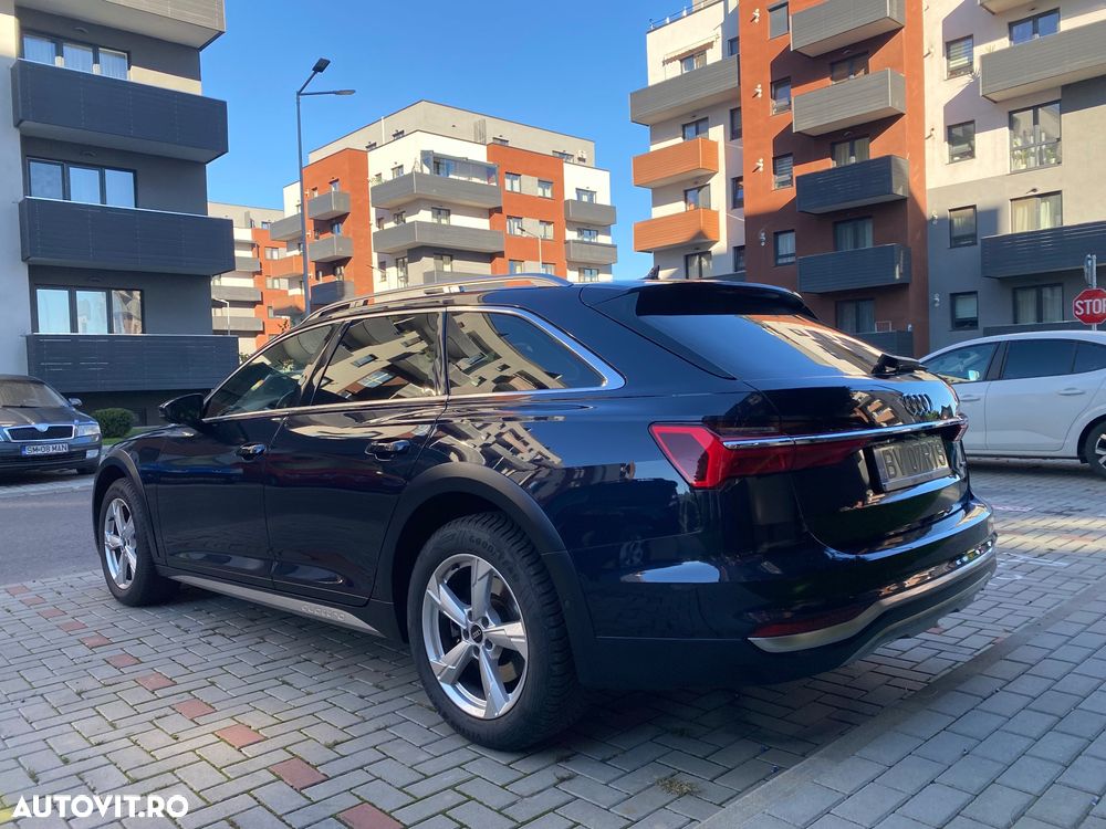 Audi A6 Allroad quattro 45 TDI tiptronic - 3
