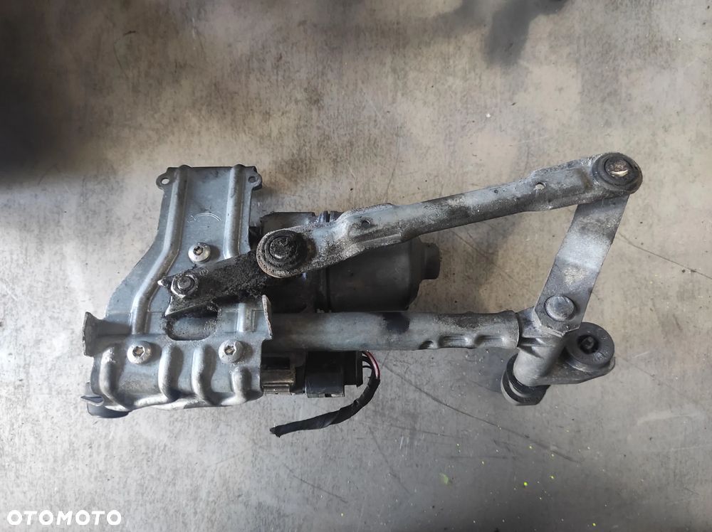 SEAT LEON II 2 MECHANIZM SILNIK WYCIERACZKI PRAWY 1P0955120 1P0955024A WYSYŁKA !!! - 5