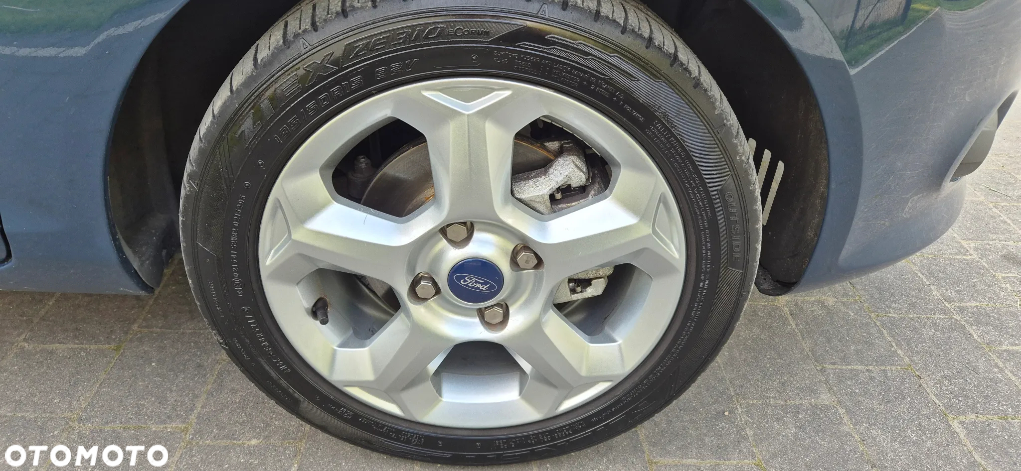 Ford Fiesta 1.25 Ambiente EU5 - 16