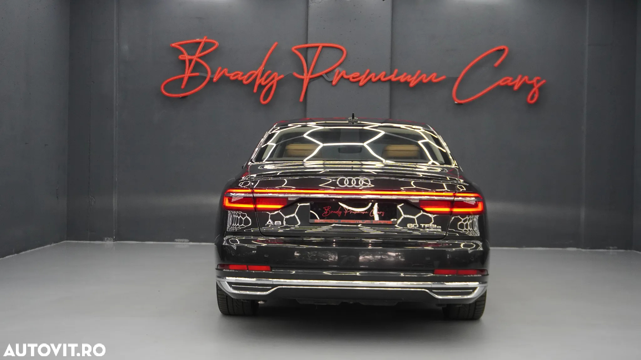 Audi A8 3.0 60 TFSI e quattro Tiptronic - 21