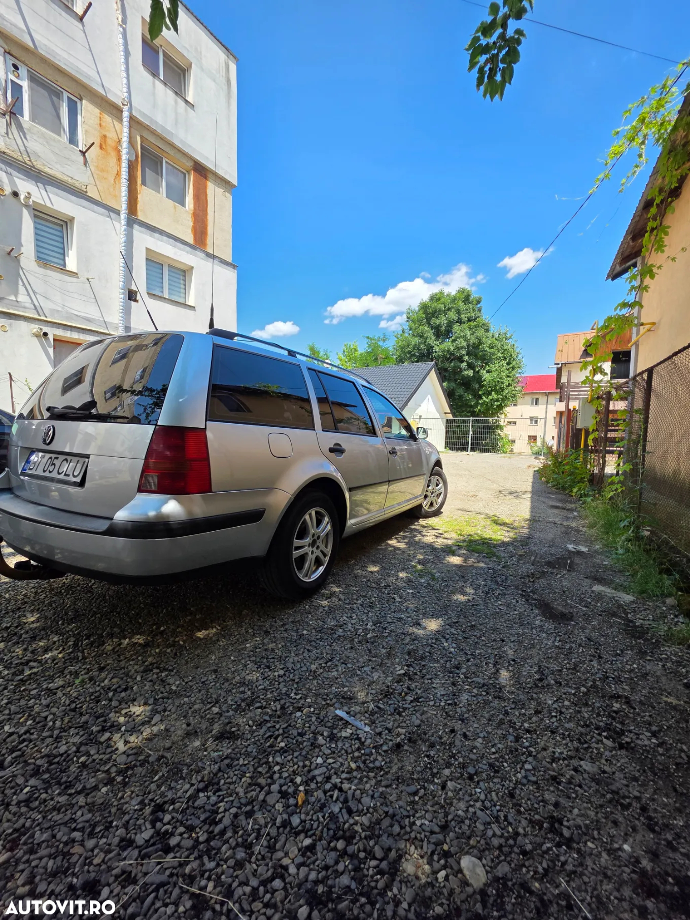 Volkswagen Golf Variant 1.9 TDI - 4