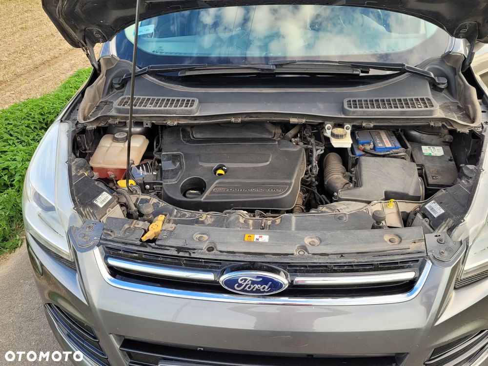 Ford Kuga 2.0 TDCi 4WD Titanium - 13