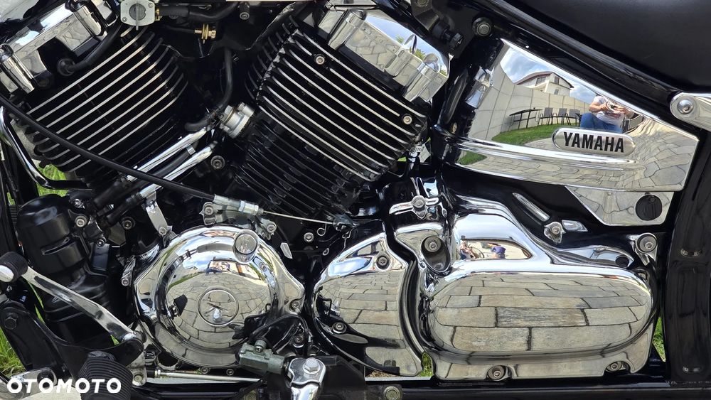 Yamaha Drag Star - 15