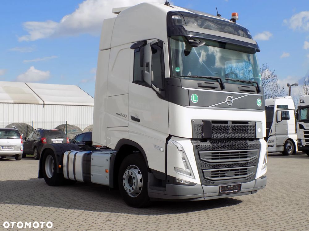 Volvo FH500/XL/KLIMA POSTOJOWA/ - 1