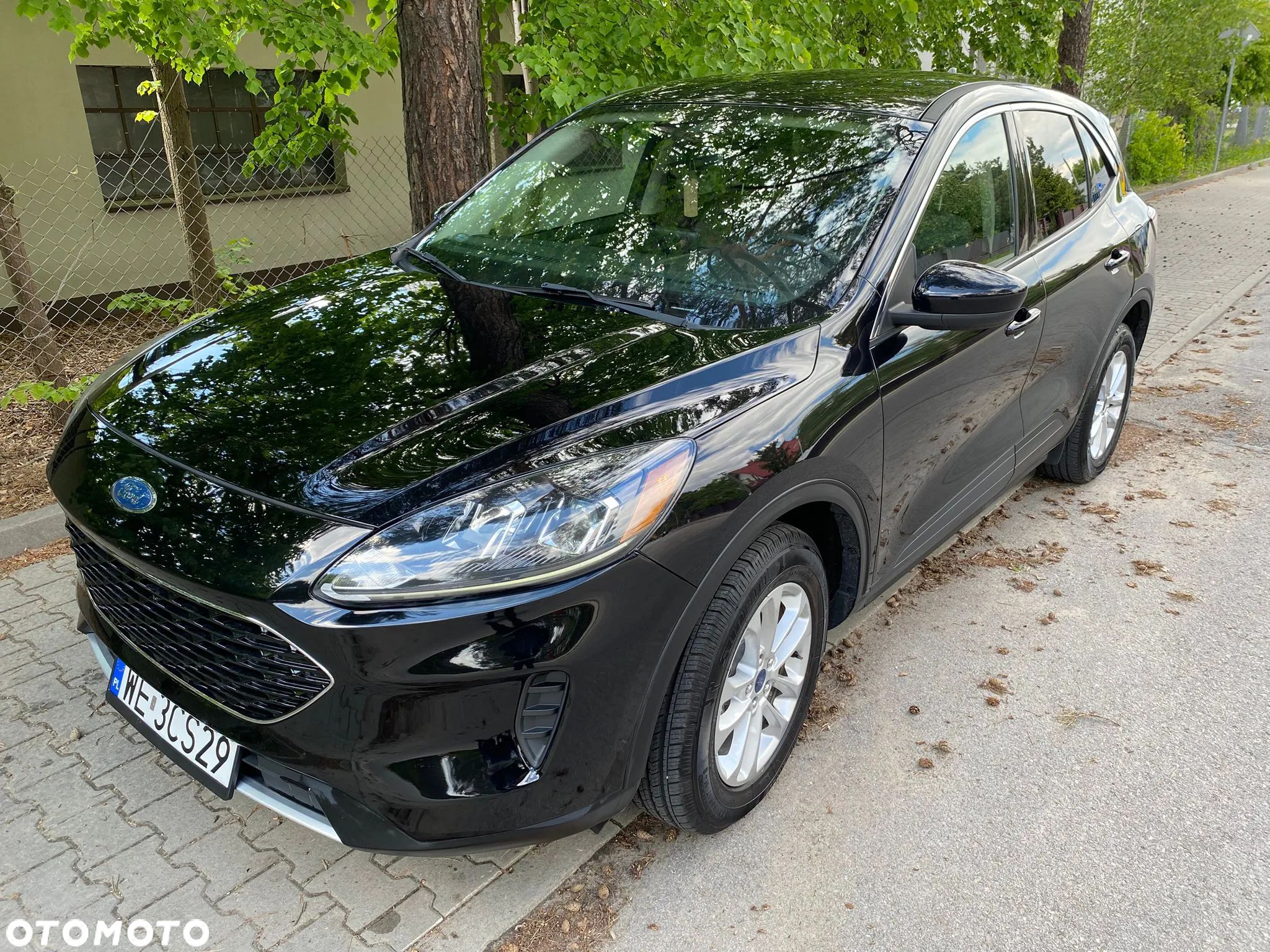 Ford Kuga 1.5 EcoBoost AWD Edition ASS - 1