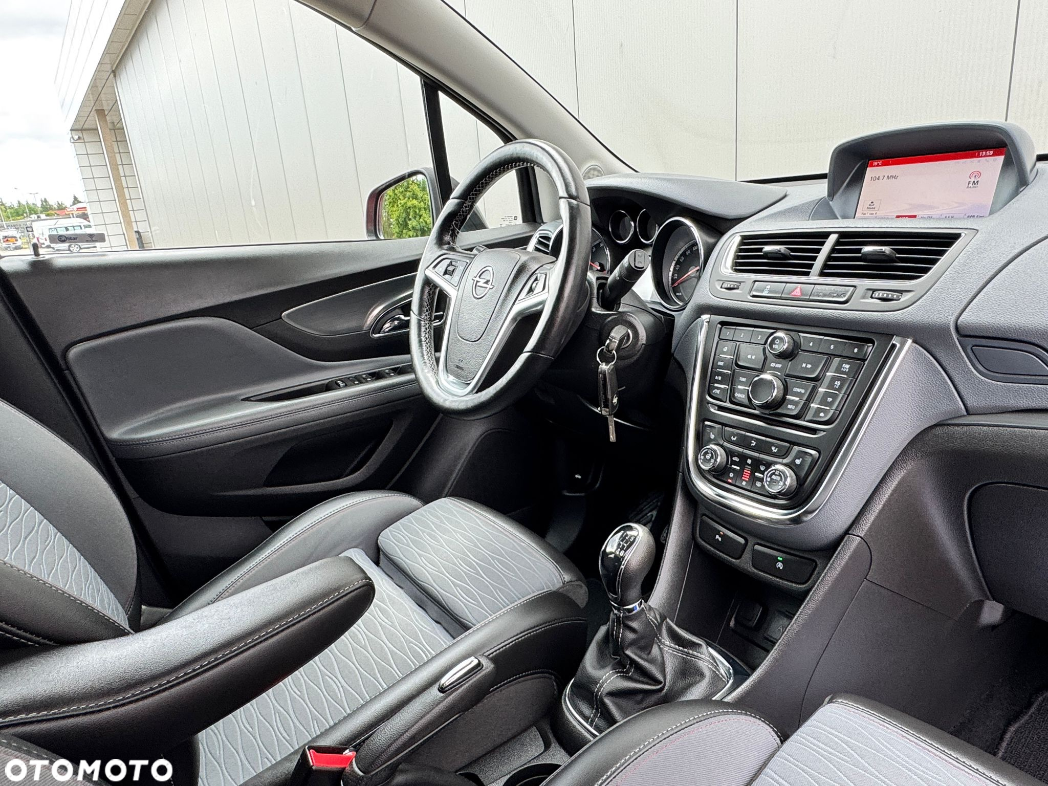 Opel Mokka 1.4 Turbo ecoFLEX Start/Stop Edition - 11