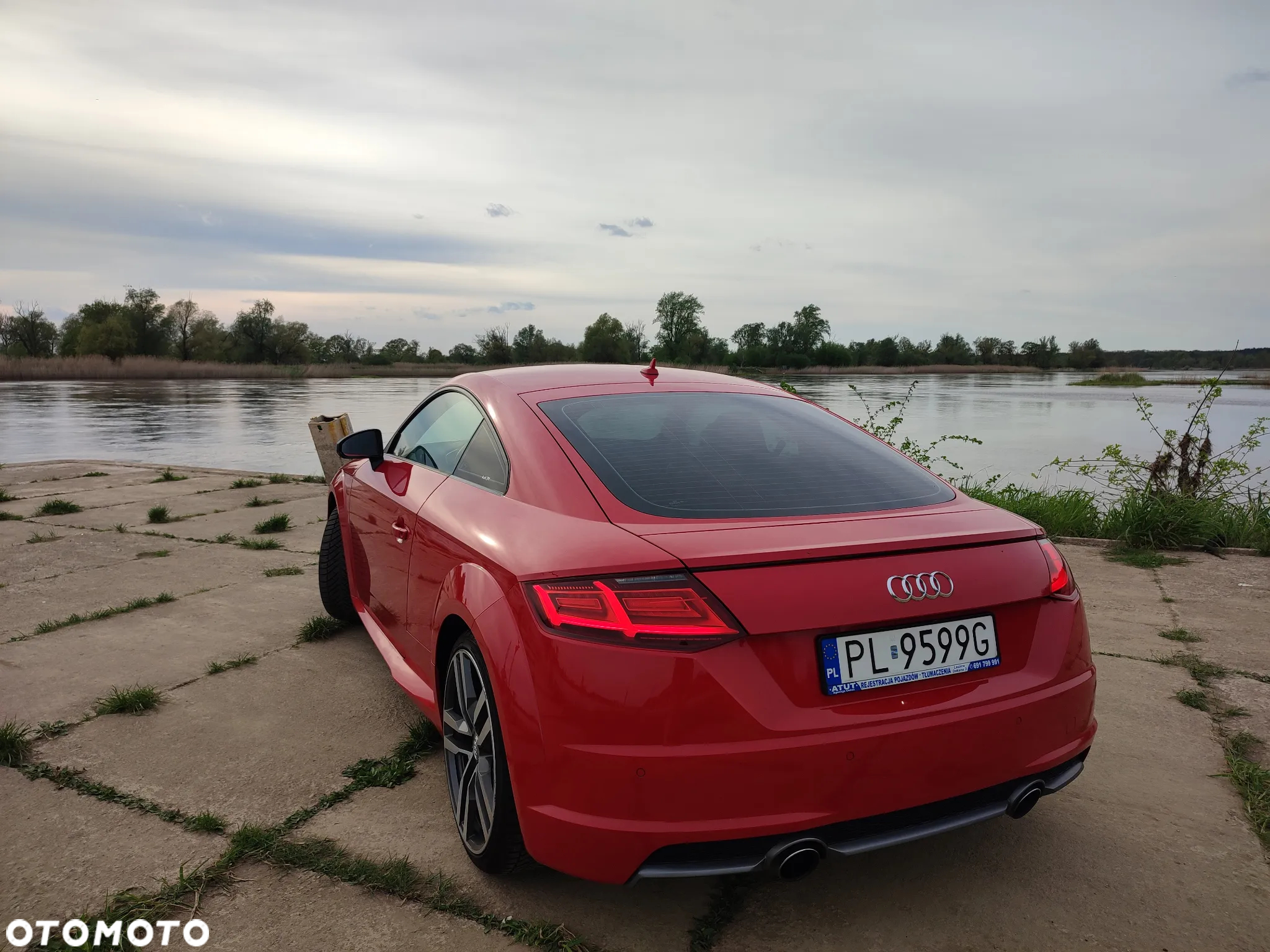 Audi TT Coupe 1.8 TFSI S tronic - 11