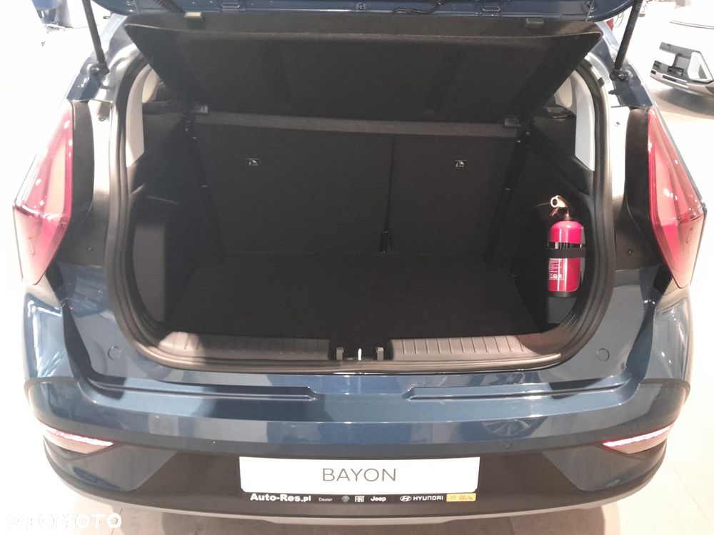 Hyundai Bayon 1.0 T-GDI Smart - 17