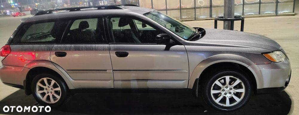 Subaru Outback - 7