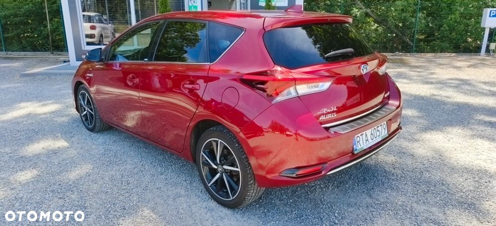 Toyota Auris 1.8 VVT-i Automatik Edition S+ - 3