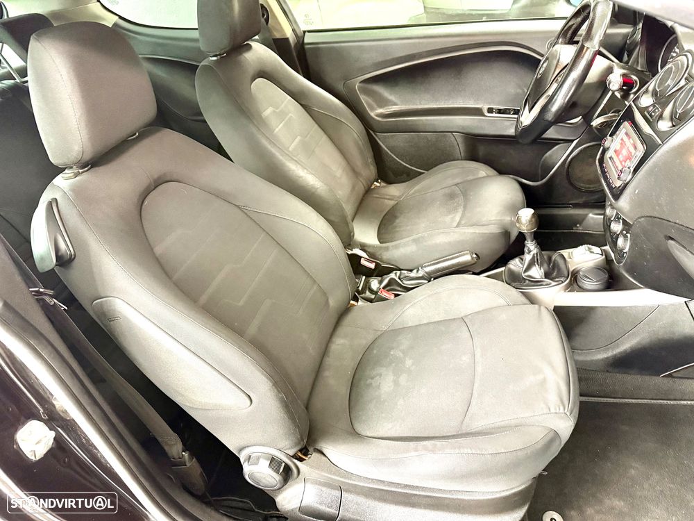 Alfa Romeo MiTo 1.3 JTDM Distinctive - 12