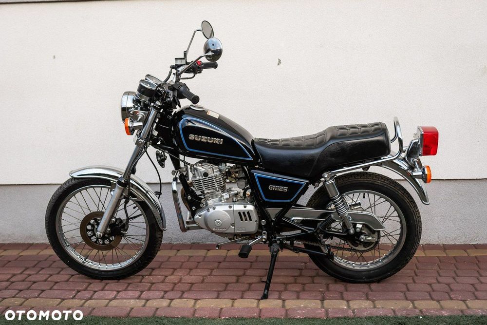 Suzuki GN - 6