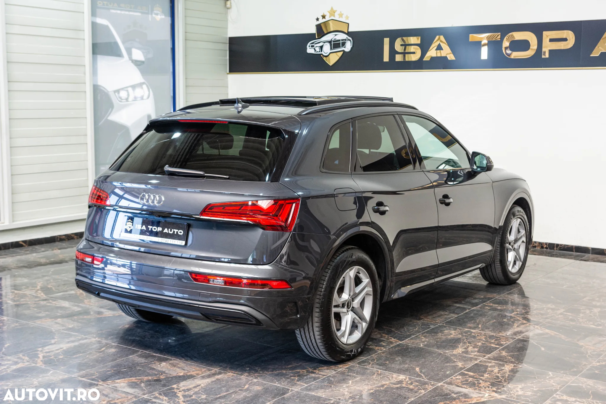 Audi Q5 35 TDI S tronic MHEV Advanced - 30
