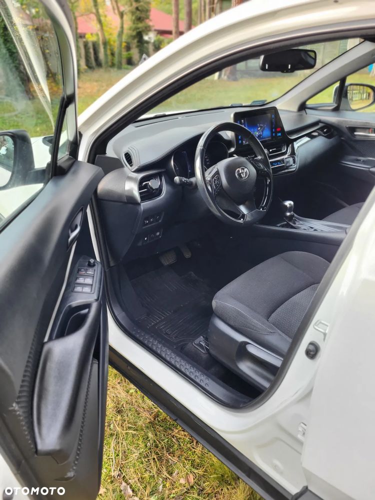 Toyota C-HR 1.8 Hybrid Premium - 8