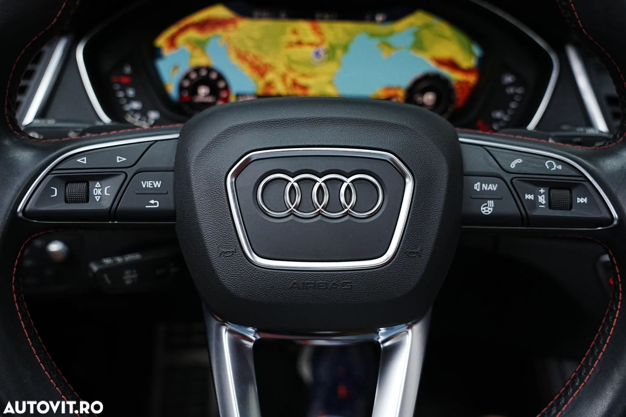Audi SQ5 3.0 TFSI quattro tiptronic - 28