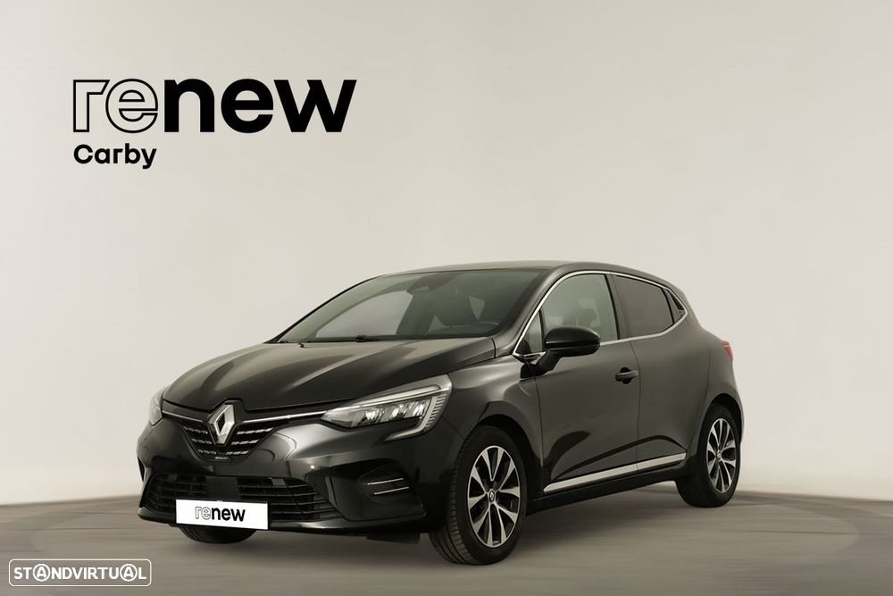 Renault Clio 1.0 TCe Techno CVT - 1